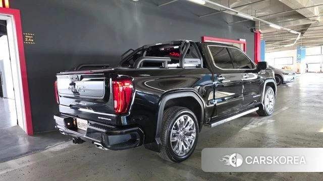 GMC Sierra id 5020973 из Кореи 12