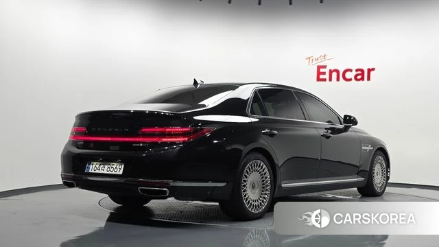 Genesis G90 id 4633052 из Кореи 12