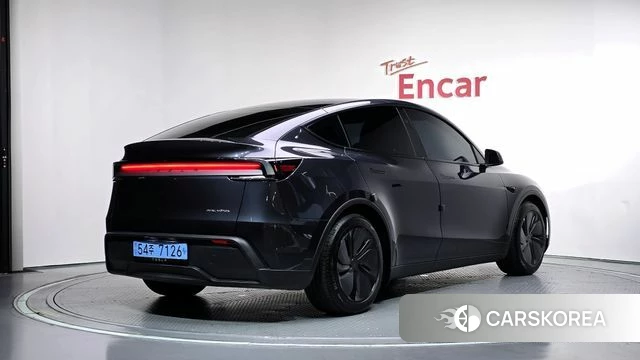 Tesla Model Y id 4870468 из Кореи 12