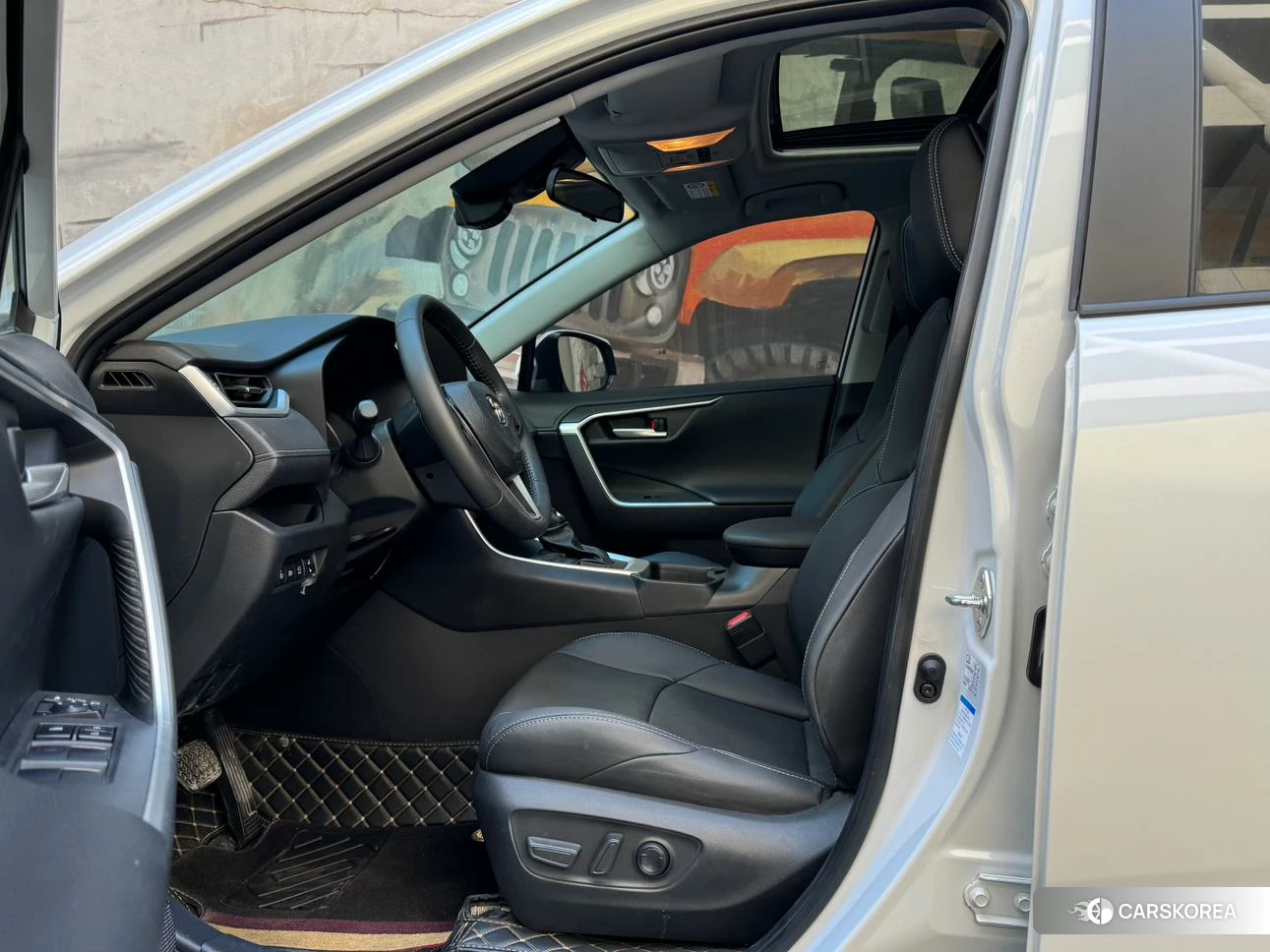 Toyota Wildlander 2021 Белый из Китая, фото 4