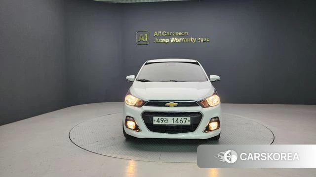 Chevrolet (GM Daewoo) The Next Spark id 5019076 из Кореи 12