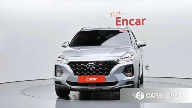 Hyundai Santa Fe TM id 5054780 из Кореи 12