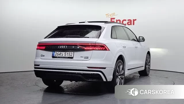 Audi Q8 (4M) id 2397926 из Кореи 12