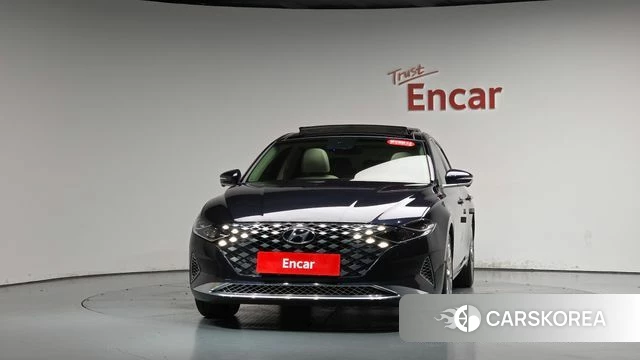 Hyundai The New Grandeur IG id 5003708 из Кореи 12