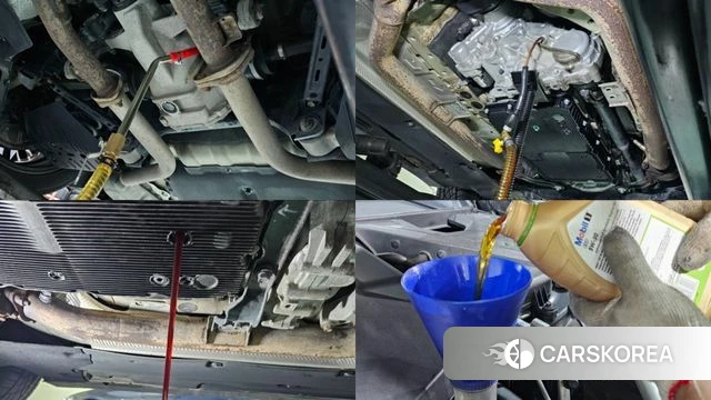 Kia More K9 id 3917438 из Кореи 12