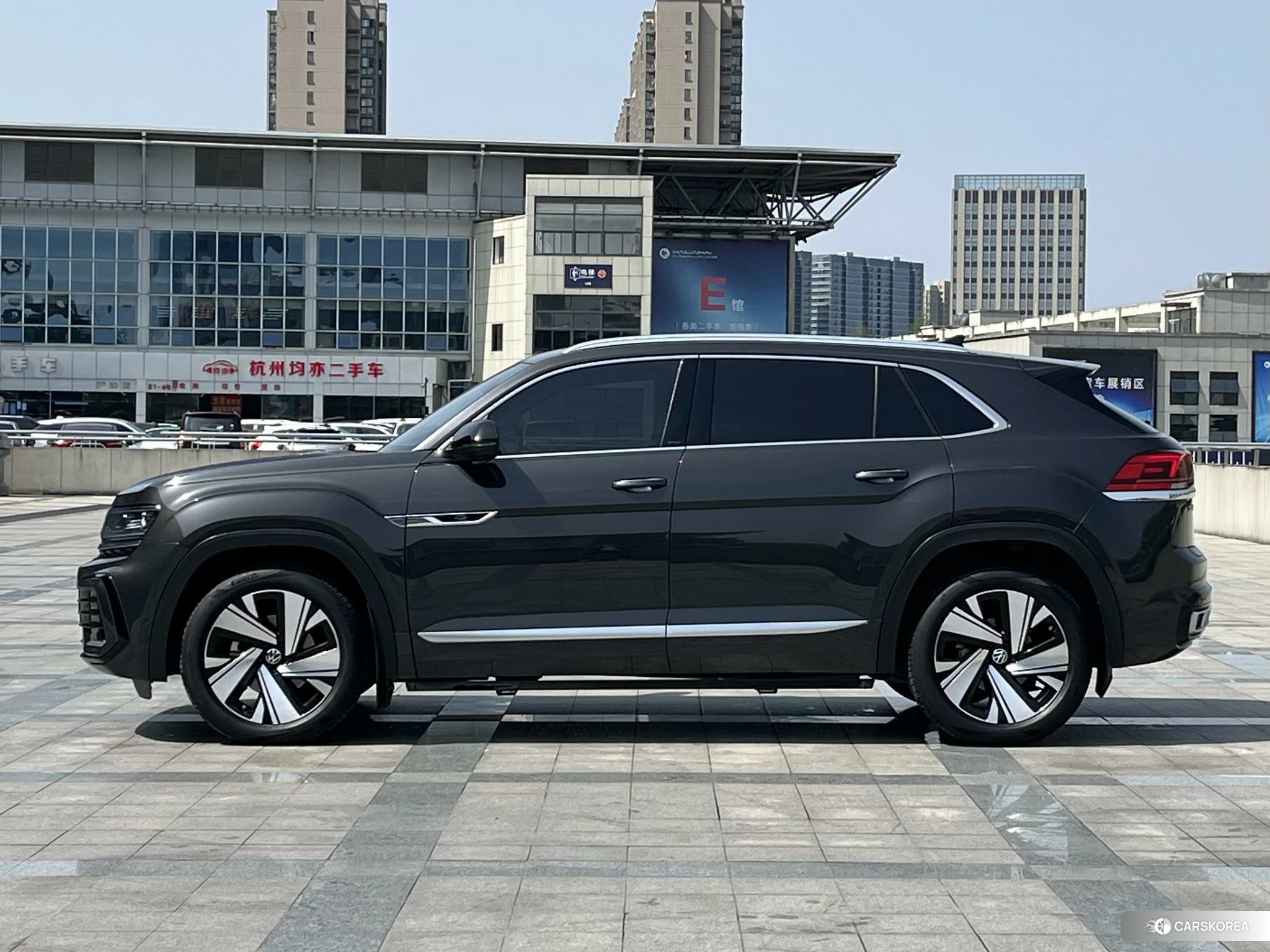Volkswagen Teramont 2021 Черный из Китая, фото 5