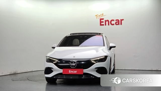 Mercedes-Benz EQE V295 id 5052501 из Кореи 12