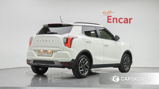 Ssangyong The New Tivoli id 5011171 из Кореи 12