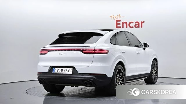 Porsche Cayenne (PO536) id 5003765 из Кореи 12