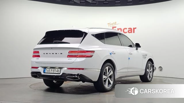 Genesis GV80 id 4923537 из Кореи 12