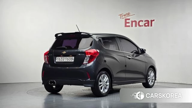 Chevrolet (GM Daewoo) The New Spark id 4993046 из Кореи 12
