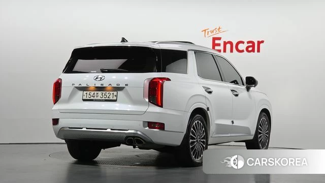Hyundai Palisade id 5018219 из Кореи 12