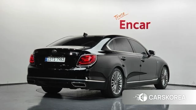 Kia More K9 id 5023961 из Кореи 12