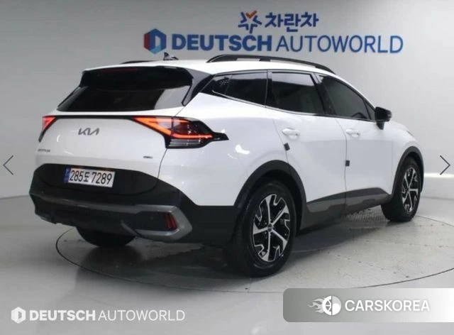 Kia Sportage 5th Generation Hybrid id 4974333 из Кореи 11