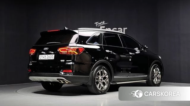 Kia The New Sorento id 5018364 из Кореи 12