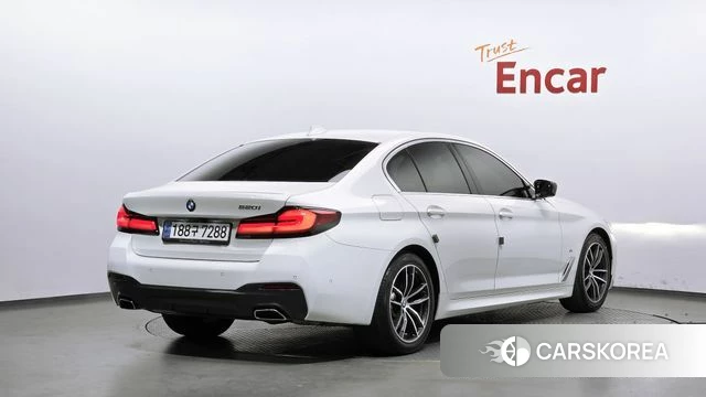 BMW 5 Series (G30) id 5026938 из Кореи 12