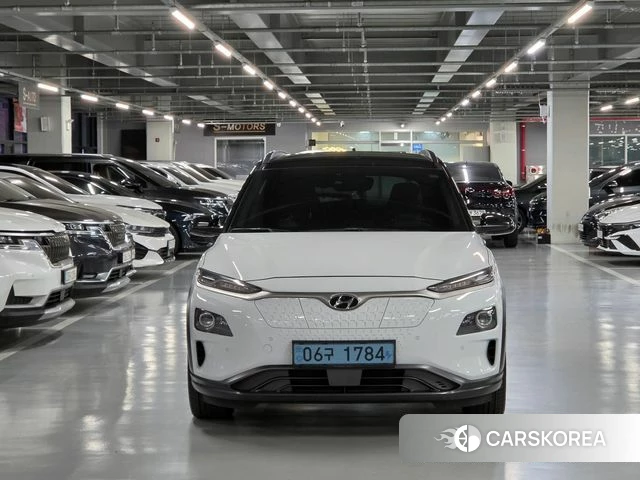 Hyundai Kona Electric id 4983087 из Кореи 12