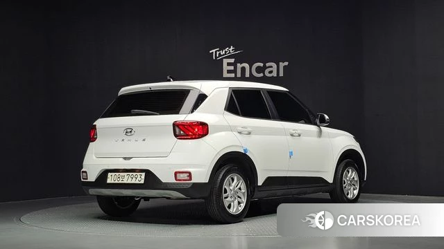 Hyundai Venue id 5011873 из Кореи 12