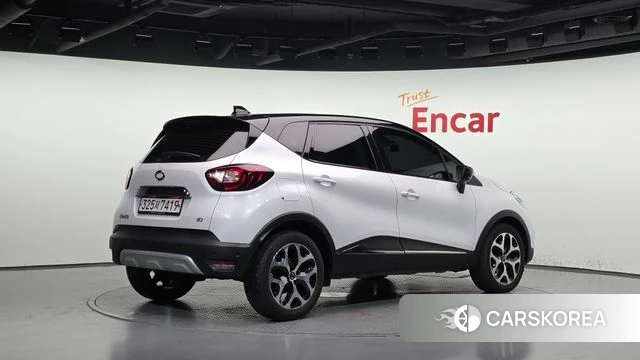 Renault Korea (Samsung) New QM3 id 5013626 из Кореи 12