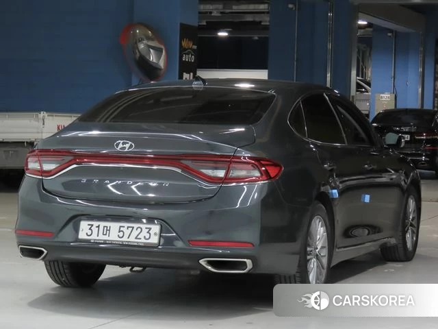 Hyundai Grandeur IG id 5048629 из Кореи 12