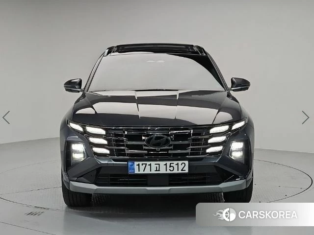 Hyundai The New Tucson Hybrid (NX4) id 5033104 из Кореи 12