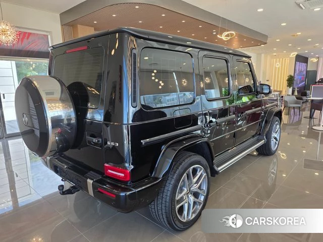 Mercedes-Benz G-Class W465 id 4916114 из Кореи 12