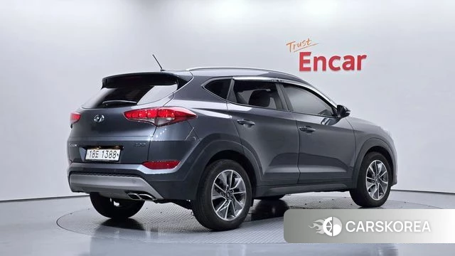 Hyundai All New Tucson id 4988345 из Кореи 12