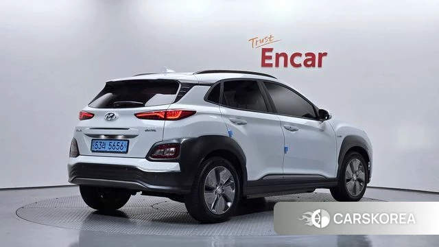 Hyundai Kona Electric id 4998383 из Кореи 12