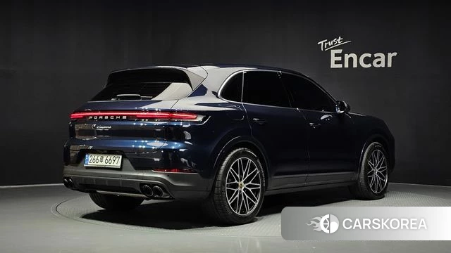 Porsche Cayenne (PO536) id 4916585 из Кореи 12