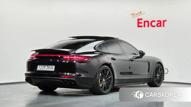 Porsche Panamera (971) id 4977994 из Кореи 12