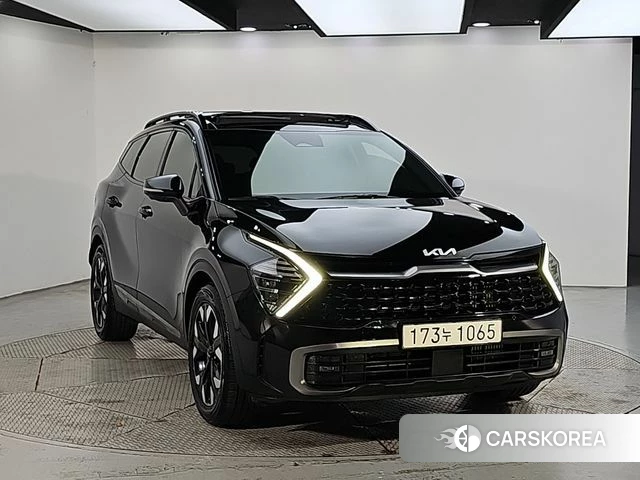 Kia Sportage 5th Generation id 5017611 из Кореи 10