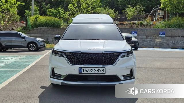Kia Carnival 4th generation id 4987183 из Кореи 12