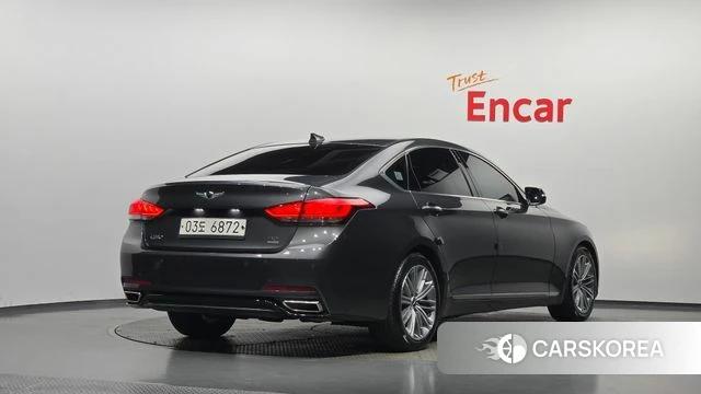 Genesis G80 id 5018905 из Кореи 12