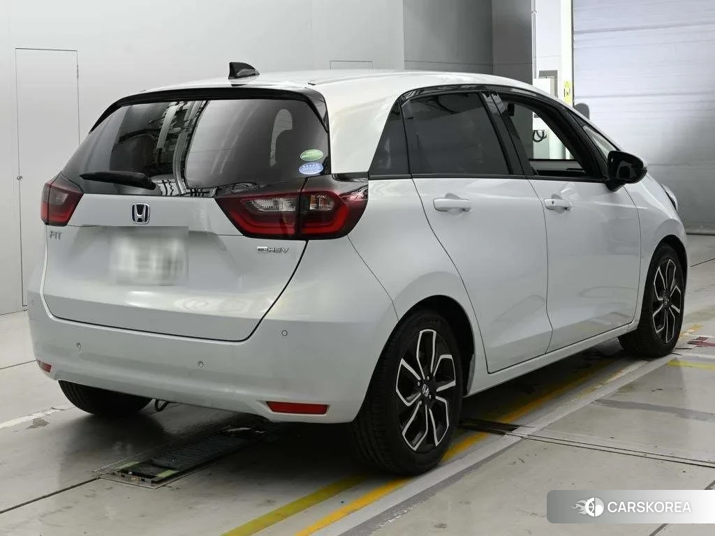 Honda Fit 2020 из Японии, фото 2