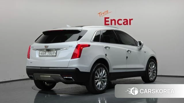 Cadillac XT5 id 5041971 из Кореи 12