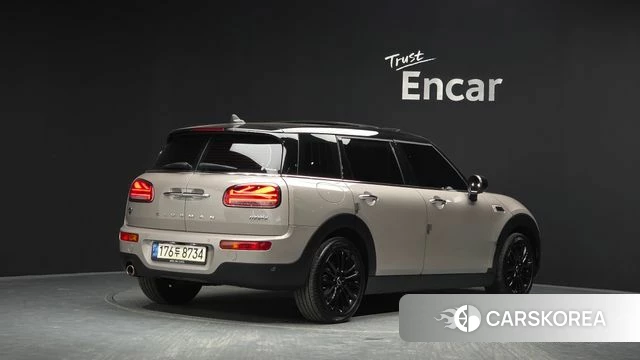 Mini Cooper Clubman id 4981731 из Кореи 12
