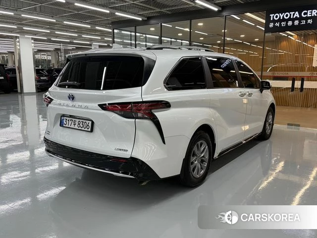 Toyota Sienna 4th Generation id 4879524 из Кореи 11