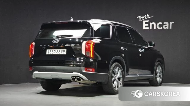 Hyundai Palisade id 4923513 из Кореи 12