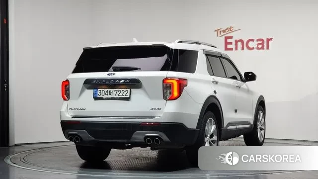 Ford Explorer 6th Generation id 3586300 из Кореи 12
