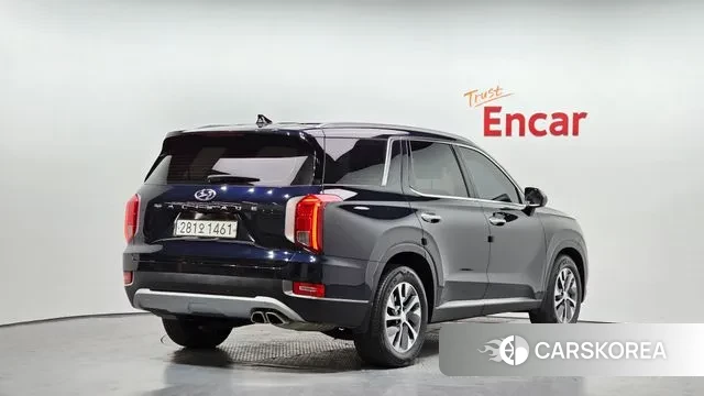 Hyundai Palisade id 3581683 из Кореи 12