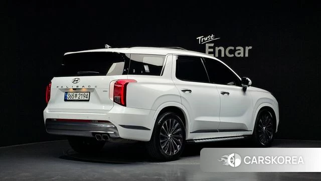 Hyundai The New Palisade id 4958621 из Кореи 12
