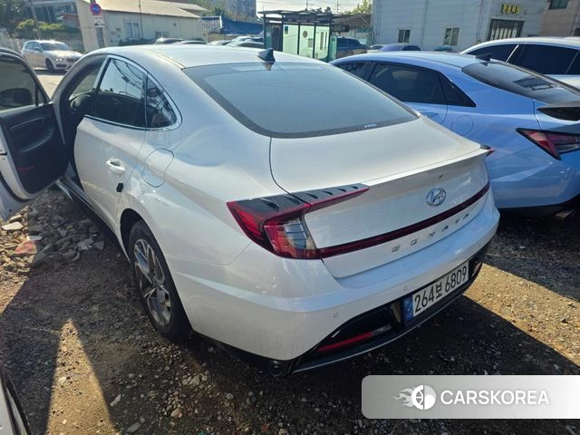 Hyundai Sonata (DN8) id 5012863 из Кореи 9