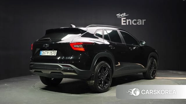 Chevrolet (GM Daewoo) Trax Crossover id 4921521 из Кореи 12