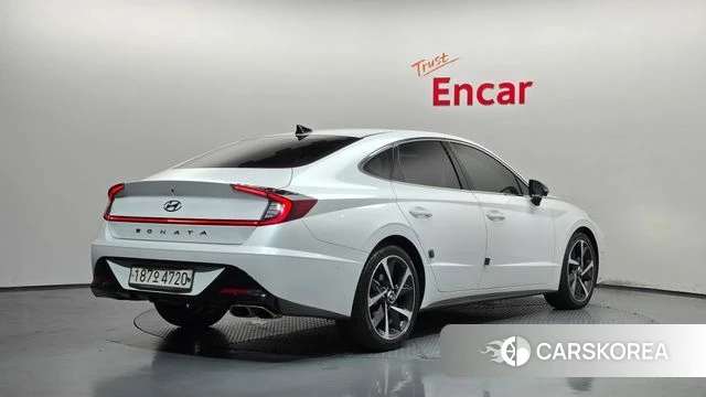 Hyundai Sonata (DN8) id 5013350 из Кореи 12