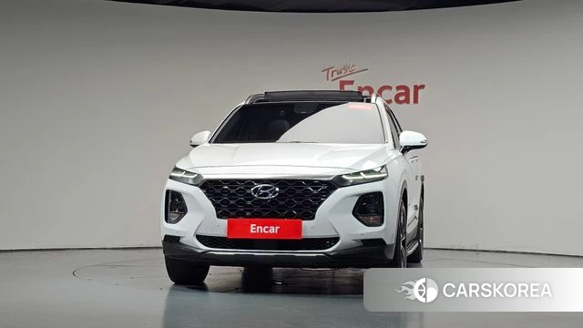 Hyundai Santa Fe TM id 4960430 из Кореи 12
