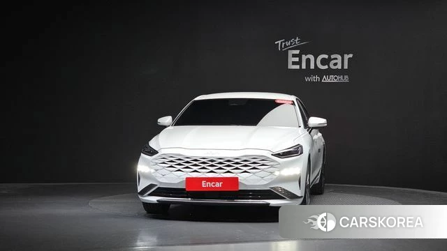 Kia K8 id 5046585 из Кореи 12