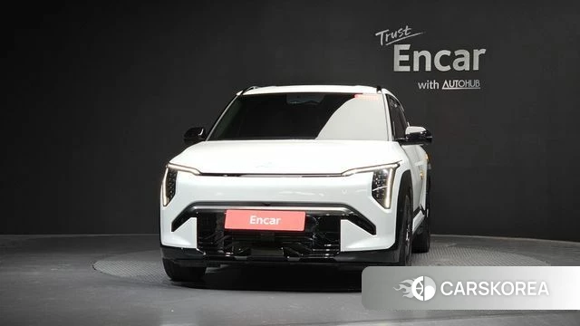 Kia EV3 id 4744035 из Кореи 12