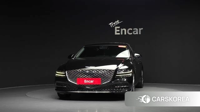 Genesis G80 (RG3) id 4922695 из Кореи 12
