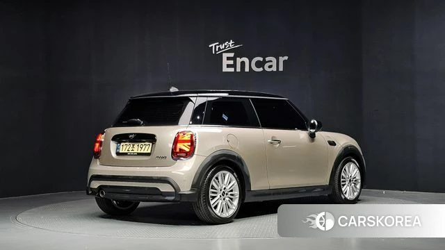 Mini Cooper id 5022652 из Кореи 12
