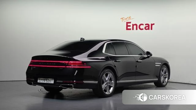 Genesis G90 (RS4) id 5040410 из Кореи 12